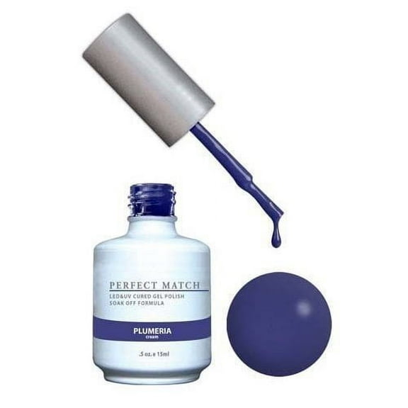 Lechat Perfect match Duo Gel  Lacquer Plumeria PMS101