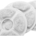 thumbnail image 4 of Packs Carbon Replacement Filter for Pet Fountain for Automatic Flower Water Dispenser Compatible for Cats and Dogs, 4 of 8