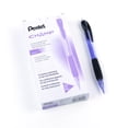 thumbnail image 1 of Lápiz Mecánico Pentel Champ 0.5mm Violeta Tinte Caja con 12, 1 of 8