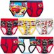 thumbnail image 1 of Calzoncillos Disney Cars para niños, 1 paquete, multicolor, talla 6, 1 of 5