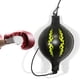 thumbnail image 5 of Pelota de Boxeo Premium Sunnimix Saco de Boxeo de Doble Extremo Negro, 5 of 8