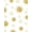 Gold, Pattern 3, variant on ODIKA 4'x6' Machine Washable Non-Slip Area Rug, Snowflake with Twinkling Sequin Motifs and Festive Flourishes High Traffic Rug, Red, 633740