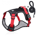 thumbnail image 1 of Pet Chest Strap Anti-pull Chest Strap Reflective Pet Chest Strap-sebneei, 1 of 4