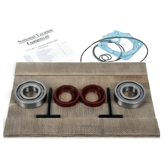 Vacuum Pump Rebuild Kit NVE 607