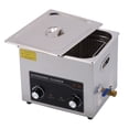 thumbnail image 4 of Tanque ultrasónico doméstico, limpiador ultrasónico Máquina de limpieza ultrasónica doméstica Piezas de baño de tanque ultrasónico Integración perfecta, 4 of 8