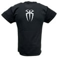 thumbnail image 6 of Roman Reigns Levels Above Black T-shirt, 6 of 6