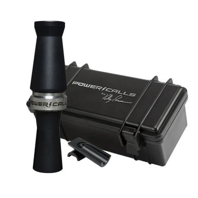 Power Calls Wavelength Canada Goose Call - Stealth Black