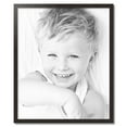 thumbnail image 2 of ArtToFrames 29" x 35" Coffee Picture Frame, 29x35 inch Brown MDF Poster Frame (WOM-4024),  Pack, 2 of 6