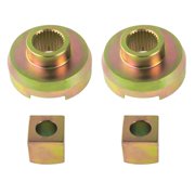 Richmond Gear 78-1028-1 Mini Spool (GM 10 Bolt 8.5 28) Fits select: 1988-1998 CHEVROLET GMT-400, 1977-1986 CHEVROLET C10