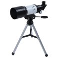 thumbnail image 3 of Telescope, Compact Portable Metal Plastic Tool Free H20mm H6mm Kids Telescope  for Gift for Science Project, 3 of 8