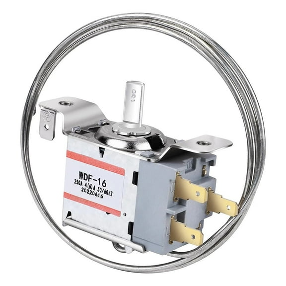 Mini Refrigerator Thermostat 3-Pin Wdf-16 Refrigerator Thermostat Controller