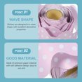 thumbnail image 4 of FUTUREORYY Borde Adhesivo Rosa Resistente Para Pizarras, Ideal Para Decorar Aulas Y Espacios Escolares, 4 of 6