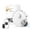 White-P20 Ultra, variant on MOVA P10 Pro Ultra Robot Vacuum and Mop, Extenable Mop, Edge-to-Edge Cleaning,13000 Pa Suction, CleanLift System, Hot Water