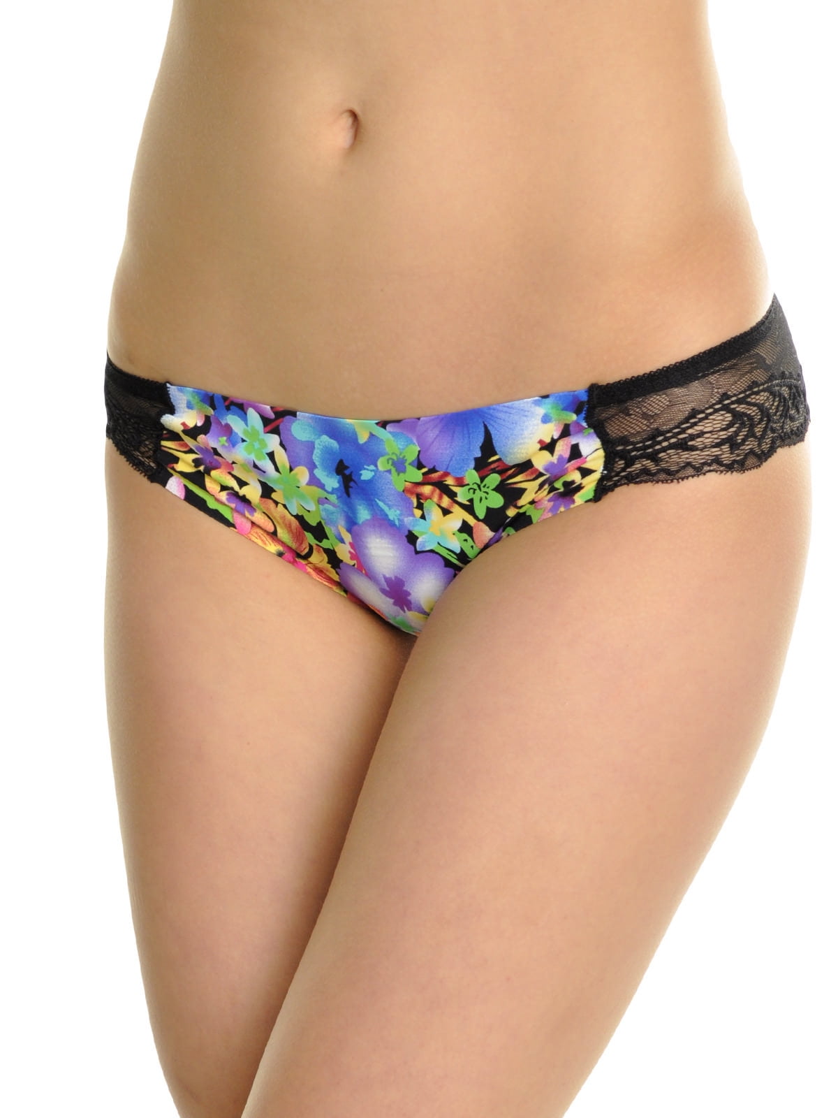 BIG BANK Sexy Women's Underwear Lady Low Rise Bikini Panties