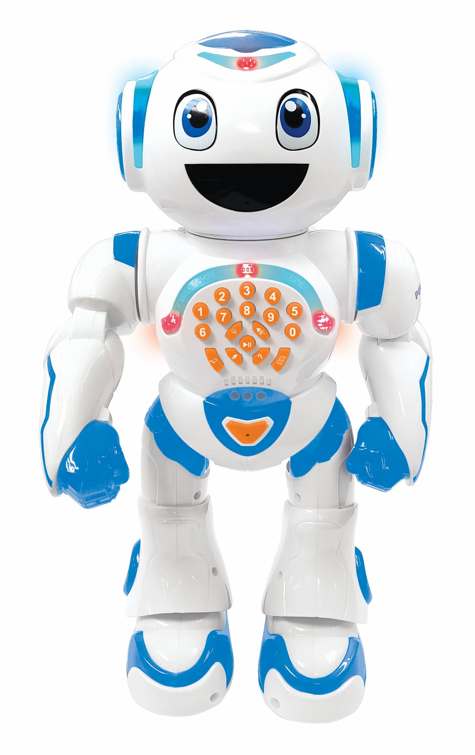 Lexibook Powerman Baby Talking Interactive Robot : Target