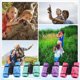 thumbnail image 2 of Telescope 4x30 Rubber Binoculars Technology Outdoor Learning Education Toys Gifts, 2 of 4