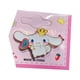 thumbnail image 2 of Kawaii japonés y coreano personalidad Ing Jade Cassia perro Kitty Hello Cat broche con cadena de Metal dibujos animados estudiante Linda joyería, 2 of 4