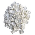 thumbnail image 2 of Cunas desechables de látex para dedos, emulsión natural antiestática, yemas de los dedos, cunas protectoras para dedos, electrónica, 300 Uds., 800 Uds. Vogacara EL013675-01, 2 of 5