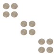 thumbnail image 1 of Justharion 4pack/lot Stain-resistant Dining Table Mat With Wide Application And Easy Wash beige 3Set, 1 of 6