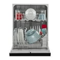 thumbnail image 3 of Amana ADB1400AMB 59 dBA Black Front Control Dishwasher, 3 of 5