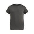 thumbnail image 6 of Athletic Works Men's and Big Men's Cotton Pocket Tee, Sizes XS-5XL and Tall Sizes, 6 of 9