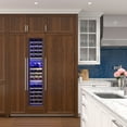 thumbnail image 3 of KoolMore Reserve Panel Ready 30 in. Column Refrigerator with 18 in. Wine Cooler and Freezer, 3 of 13