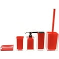 thumbnail image 3 of Nameeks Gedy RA300-73 Gedy Bathroom Accessories Set - Silver, 3 of 7