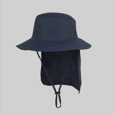 

Wolfast Promotion Children Bucket Hat Kids Unisex Beach UV Protection Outdoor Essential Sun Cap