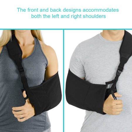 Greensen Arm Sling Shoulder Brace Arm Sling Adjustable Fractured Arm Shoulder Support Brace Postoperation Recovery Belt Walmart Canada Greensen Arm Sling Shoulder Brace Arm Sling Adjustable Fractured Arm Shoulder Support Brace Postoperation Recovery Belt Walmart Canada