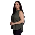 thumbnail image 2 of RBX Active Women's Quick Drying Textured Workout Tank Top, 2 of 4