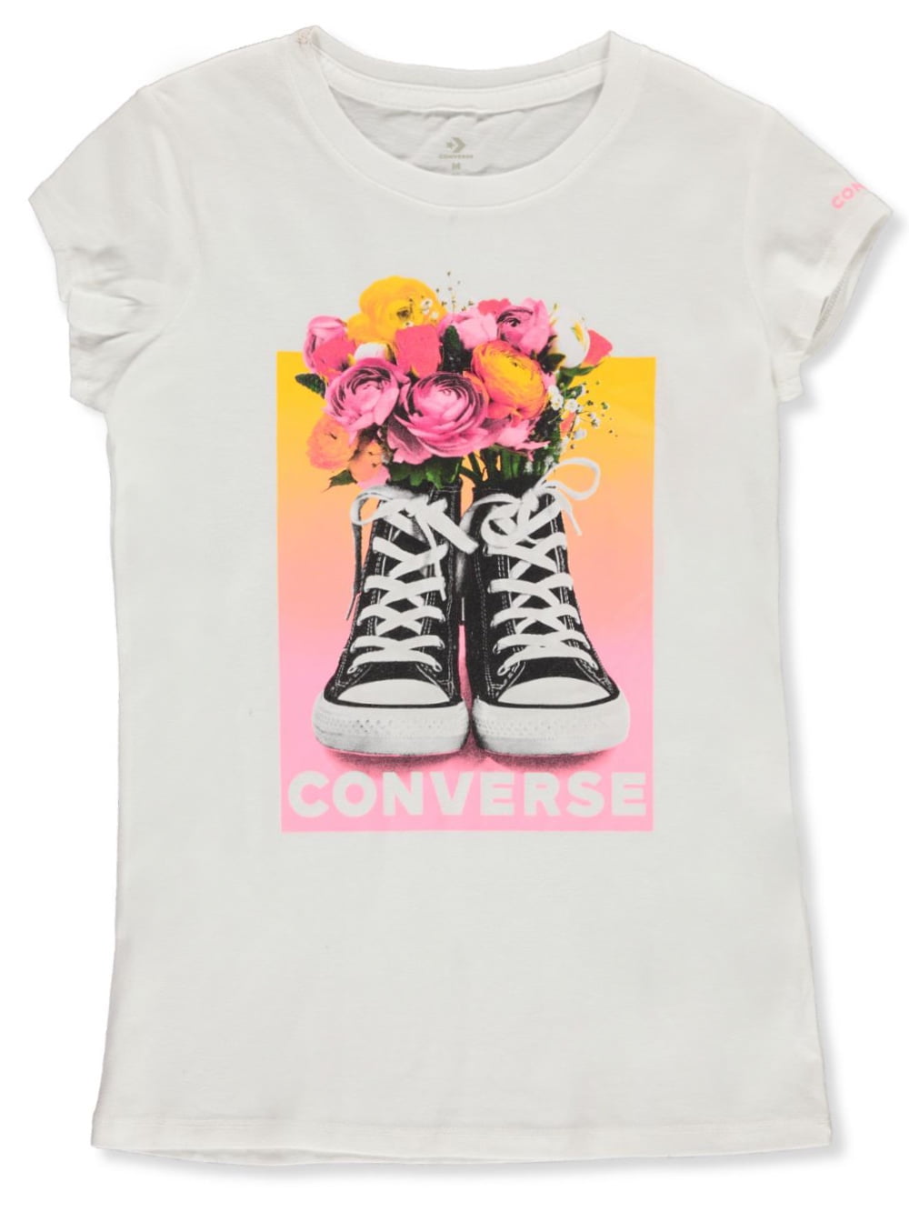 chucks t shirt