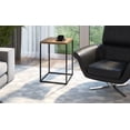 thumbnail image 4 of Mesa Lateral Kessa Muebles Wayne Negro, 4 of 5