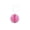 (Set of 20), 1", Pink, variant on Wrapables® Mini Honeycomb Ball Party Decorations for Weddings, Birthday Parties, Baby Showers and Nursery Decor (Set of 20), 1", Tiffany Blue