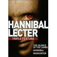 thumbnail image 2 of Hannibal Lecter Triple Feature, 2 of 2