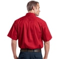 thumbnail image 3 of CornerStone Men's Short Sleeve Chest Pocket Shirts SP18, 3 of 3