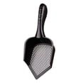 thumbnail image 1 of Pala para arena de gatos Kitty, pala para arena fina con agujeros pequeños para gatos, perros, conejos, hámster, tamiz de serpiente, pala de PVC no tóxica, 1 of 5