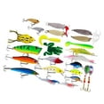 thumbnail image 4 of Calendario De Adviento Con Señuelos De Pesca, Cucharas Y Aparejos De Pesca Para Maridos, Padres Y Adultos, 4 of 8