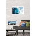 thumbnail image 2 of The Perfect Wave Wall Poster, 14.725" x 22.375", Framed, 2 of 3