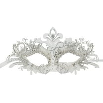 Stunning Masquerade for Adults and Kids Rhinestone Chain Carnival Decoration for Parties and Events