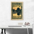 thumbnail image 2 of ARTCANVAS Poster Advertising The Modern Art Review Magazine 1895 Canvas Art Print by Arthur Wesley Dow - Size: 26" x 18" (1.50" Deep), 2 of 9