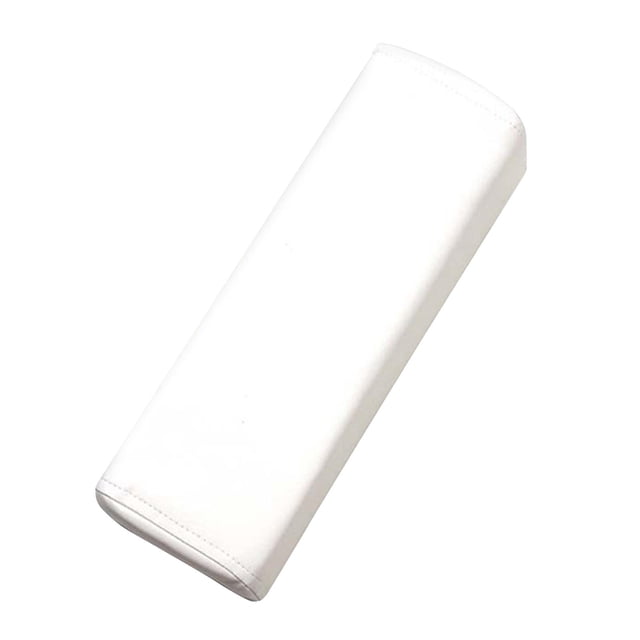 Nail Art Hand Pillow Impermeable Suave Reposabrazos Desmontable Hand Holder Cojín Nail Blanco jinwen Almohada de manicura