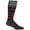 Charcoal, variant on Men's Rugby | Moderate Graduated Compression Socks