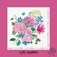 thumbnail image 6 of Keep Unique Floral Decoupage Decorative Paper Napkins, 3-Ply, 13x13, 20 Count, 6 of 6