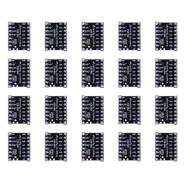 Eliminador paso a DC12-50V Módulo programable accionamiento para impresora 3D