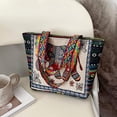 thumbnail image 5 of Women, Shoulder Bag, Casual Handbags Handmade Daily Bags, Bag, for Dating Home Outdoor, -, 5 of 8