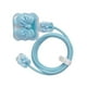 thumbnail image 2 of Funda protectora para cable USB, bonita y rápida, con dibujos animados Lazo Nudo Azul, 2 of 9