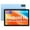 Blue, variant on Android 14 Tablet 2024, 8GB(4+4) RAM, 64GB ROM, 1TB Expand, Octa -Core Processor up to 1.6 GHz, Dual Camera, WiFi, BT, 6000mAh with Fast Charge, 1280x800 HD Touch Screen