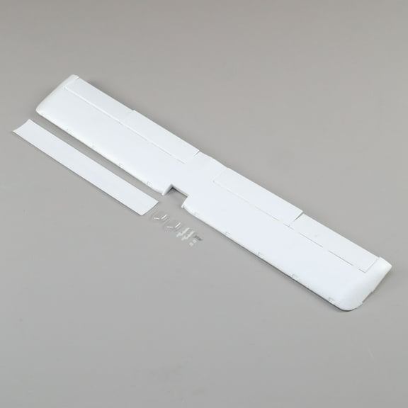E-flite Wing with hardware/pushrods UMX Timber EFLU3952 Replacement Airplane Parts