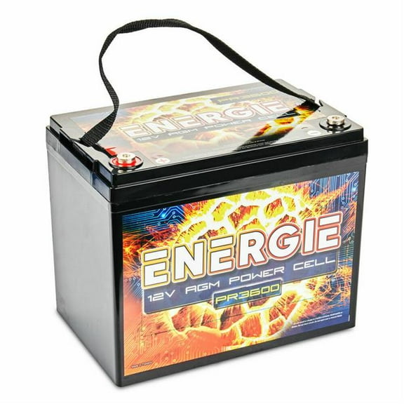 3600 Watts Deep Cycle Power Cell Battery