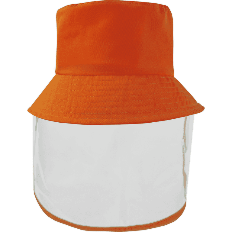 Ironwear 1890 Bucket Style Hat with Removable Transparent Visor